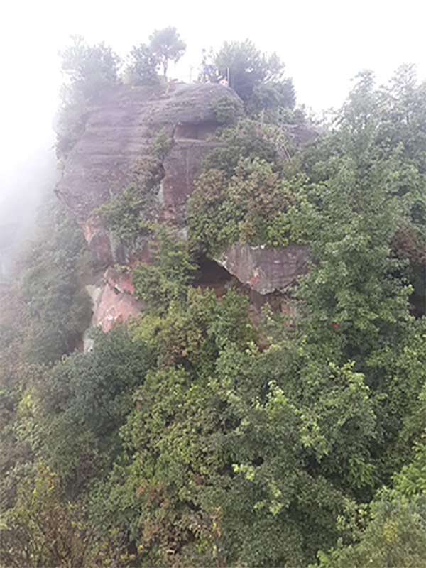 瀏陽石牛寨、鳳凰峽一日游 瀏陽石牛寨、鳳凰峽一日游