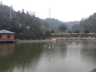 長沙科友科技12月谷豐生態(tài)園活動